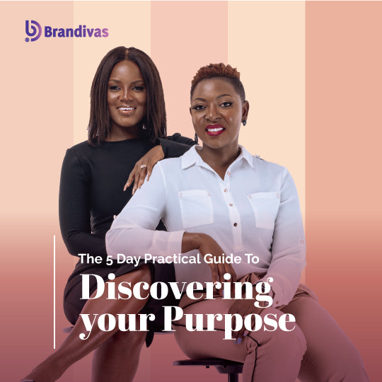 5 Day Practical Guide To Discovering Your Purpose